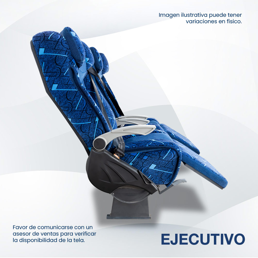 Asiento Ejecutivo